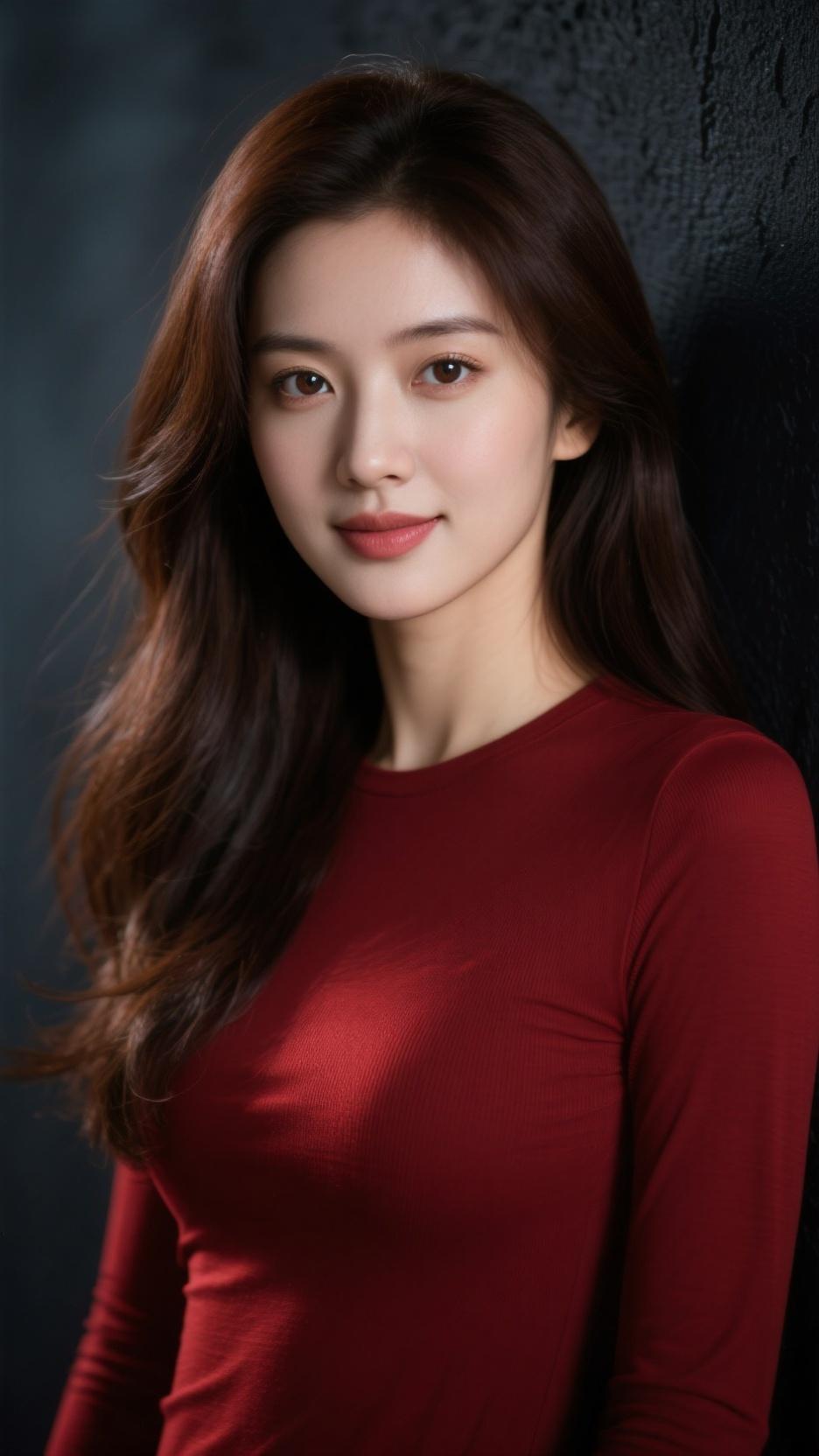 高清美女高雅气质美女美女人像群