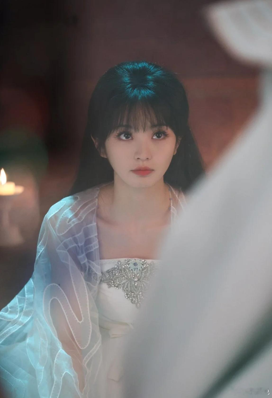 田曦薇有什么cp魔咒吗，女明星兢兢业业拍剧，奈何内娱男明星一个赛一个的离谱。每次