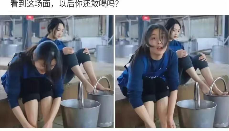 本来不爱喝酒，看了这酿造过程，爱上了喝酒。