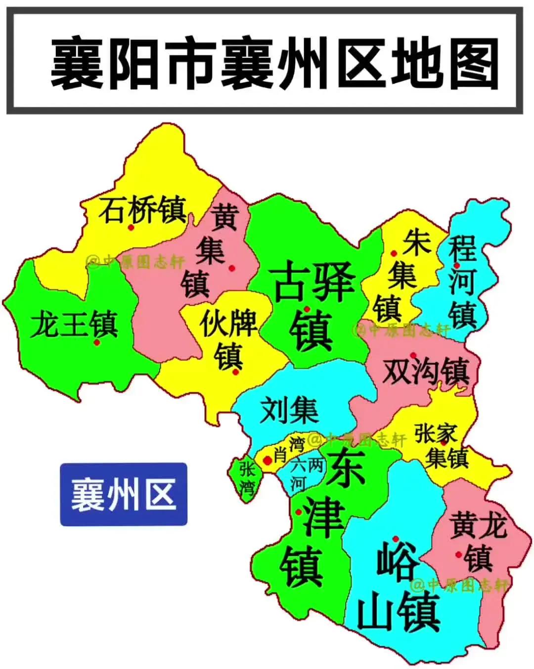 宜昌和襄阳当年的两个县都改区了，现在怎么样？夷陵区以前是宜昌县，襄州区以前叫襄