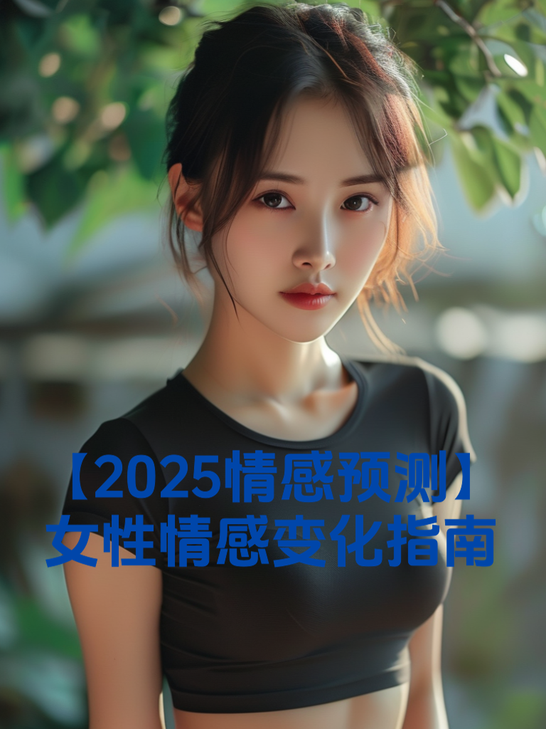 【2025情感预测】女性情感变化指南