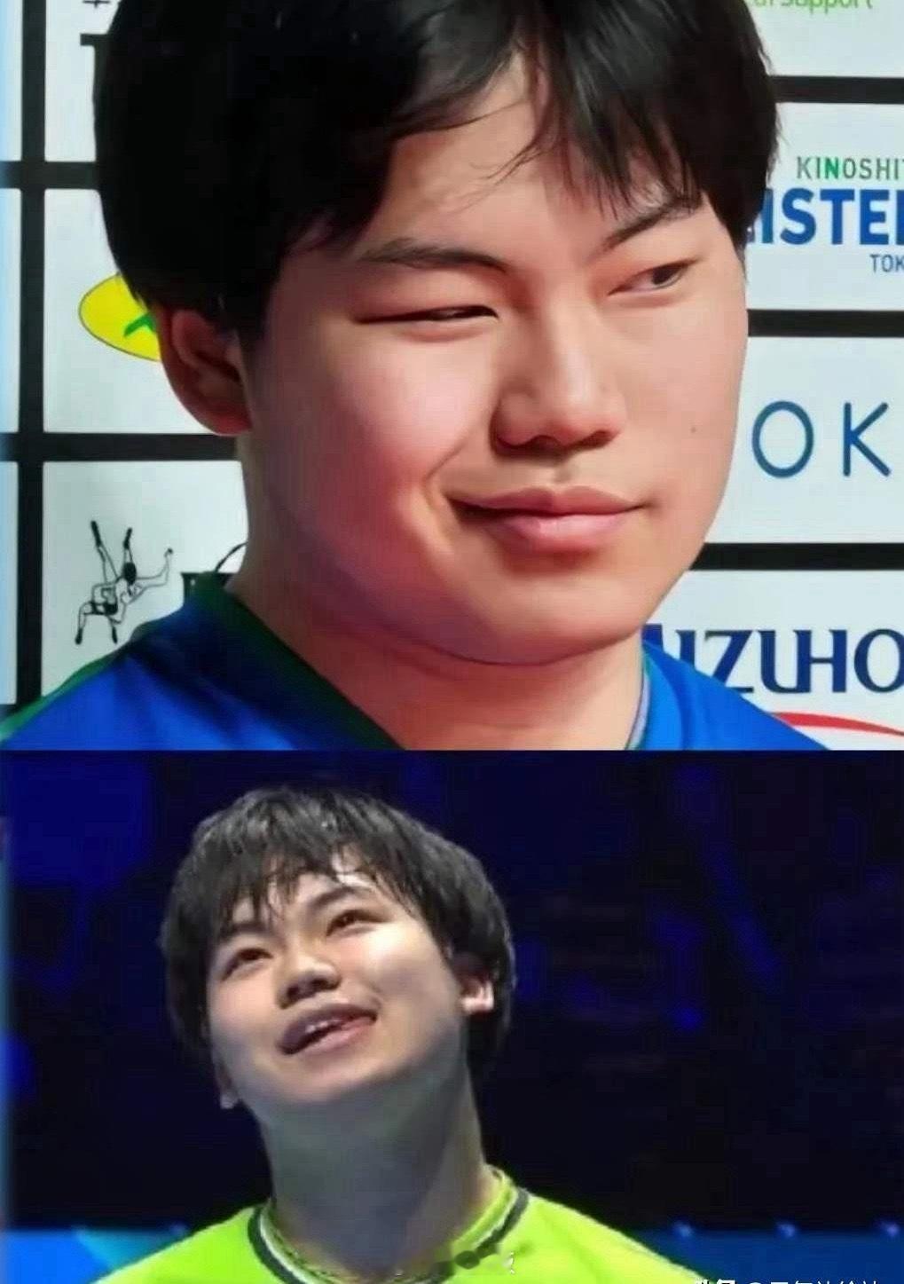 奉劝大家一句千万别被网友误导了其实松岛辉空不是我们想象的那样，他以后绝对是国乒主