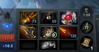 og对阵液体第三局猜英雄dota2趣闻dota2猜英雄DOTA2