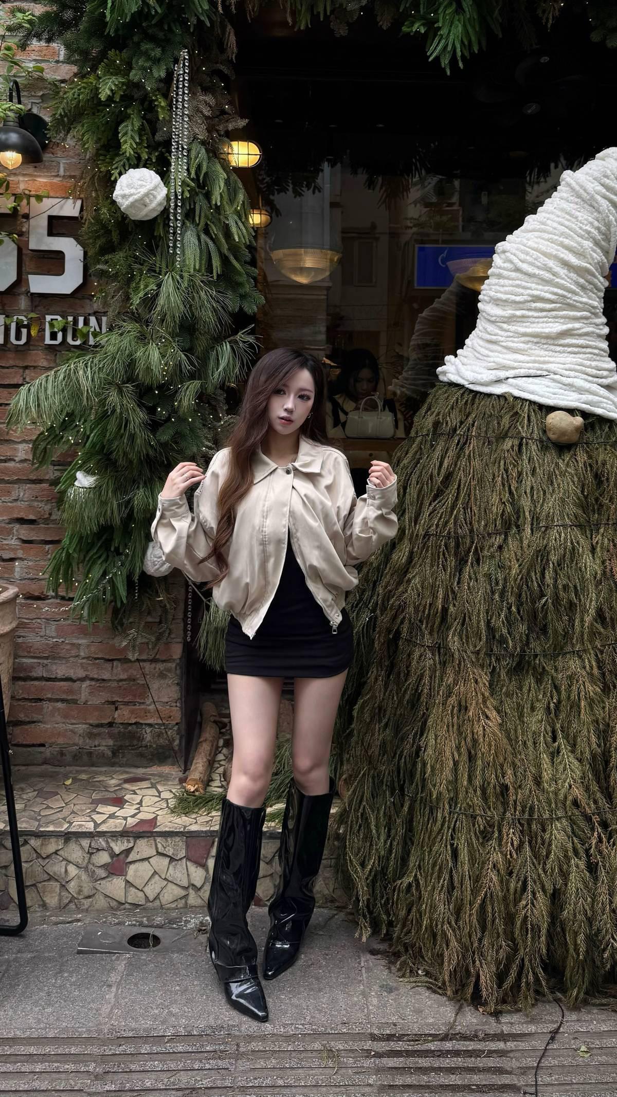 你认为哪种女孩最迷人