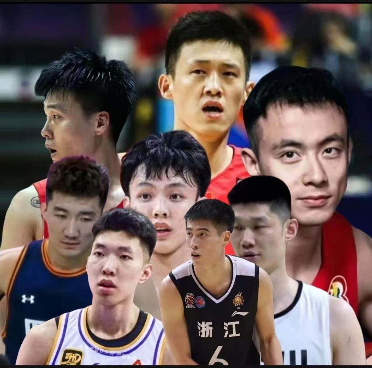 同是曾经效力过广东男篮的核心球员，赵睿和周鹏的差距显而易见啊！赵睿：这些年来打