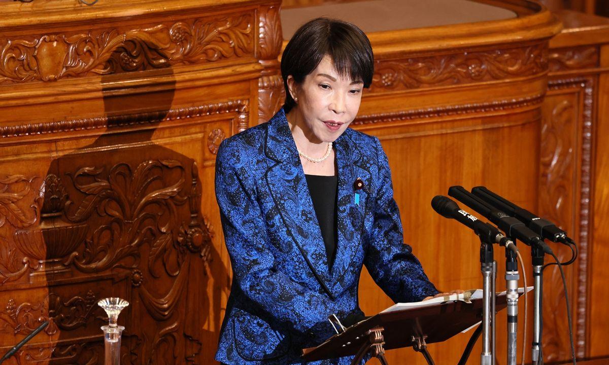 高市改组内阁，给中日关系埋下大雷，点燃日本民众怒火9月17日，高市早苗改组内阁