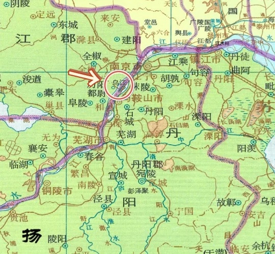 项羽渡江后的残局推演：历史能否改写？