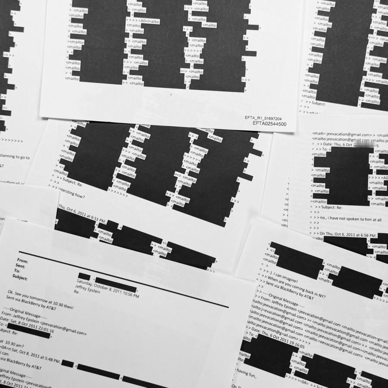 爱泼斯坦“黑话”汇总：就是为了掩盖罪行！在爱泼斯坦档案中，某些与食物相关的词语出