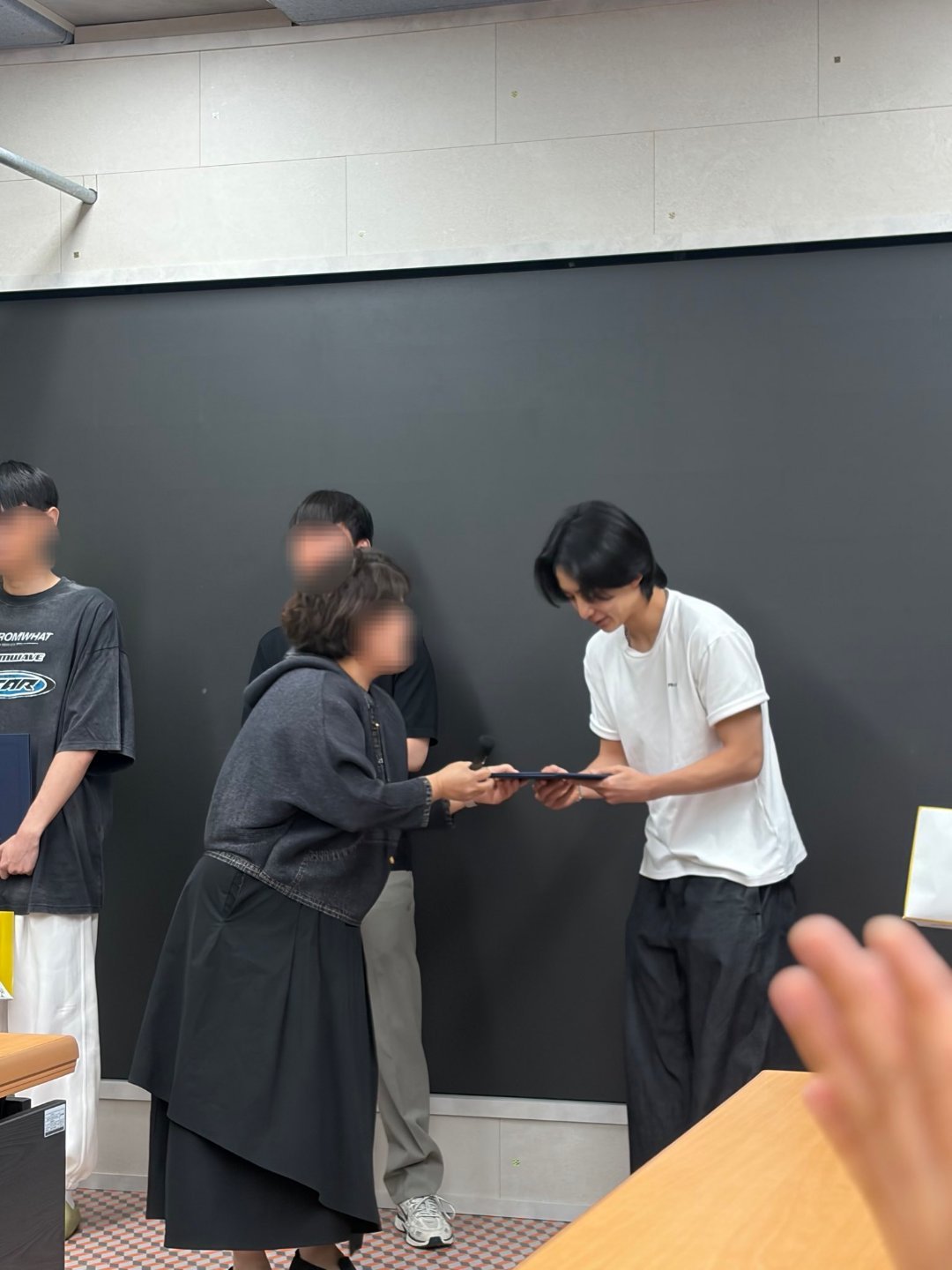 宝宝！