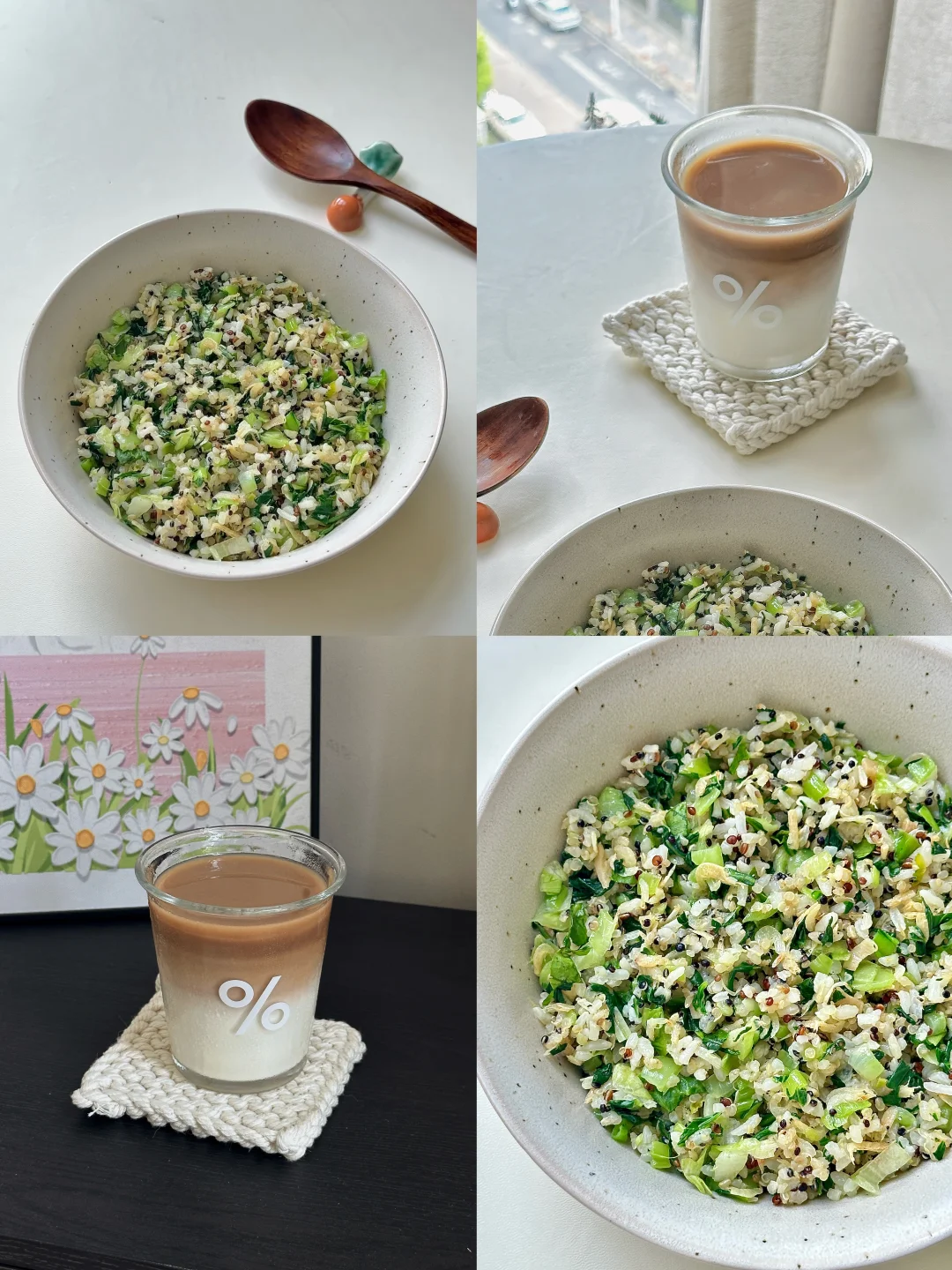 🍚干净饮食｜吃一百次都不腻的青菜拌饭🥬