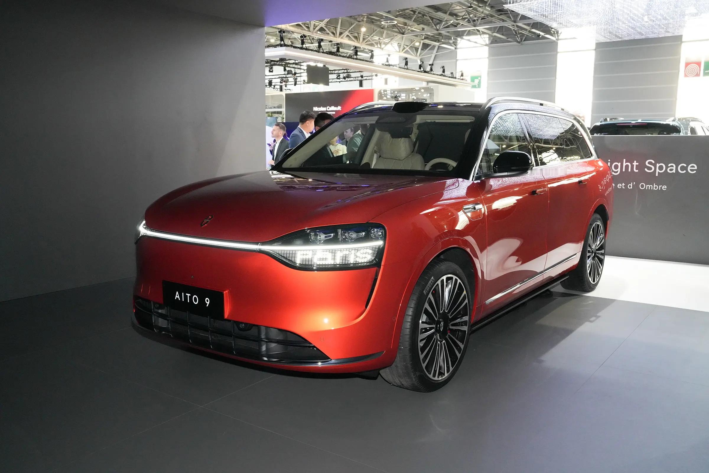 赛力斯10月销量51456辆这成绩太能打了！刚看赛力斯官方快报，10月新能源销量