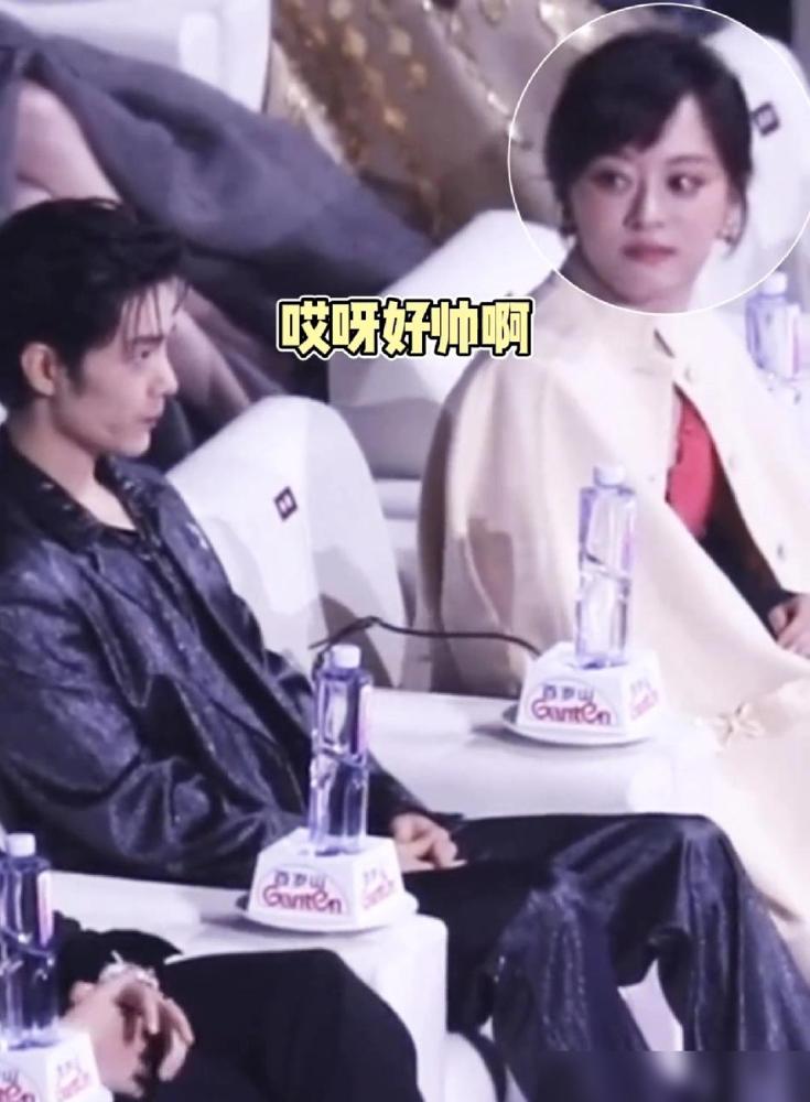 四度封后孙俪，竟偷瞄肖战？点开热搜视频，你才发现全是误会。2026品质盛