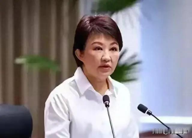 这女人怎么这么坏？为了一己私欲连国民党的前途都不要了吗？岛上有一种说法，卢秀