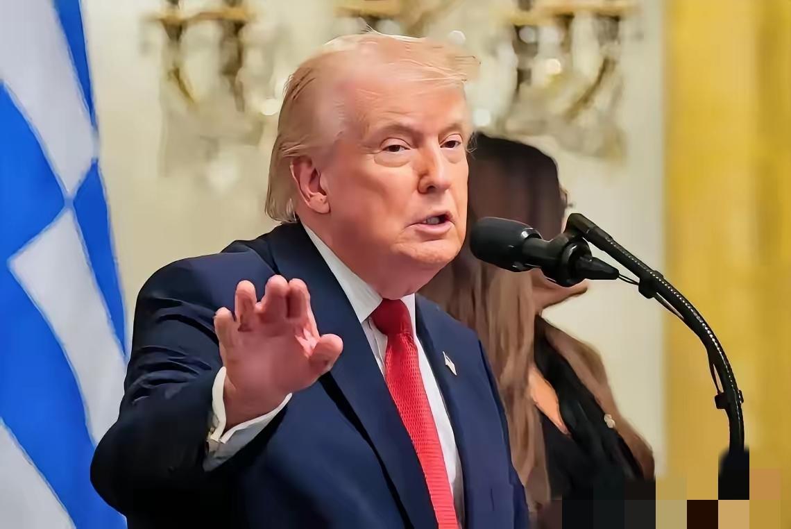 27日快讯，特朗普重大宣布再次成为世界“笑柄”3月26日，特朗普公开发文宣