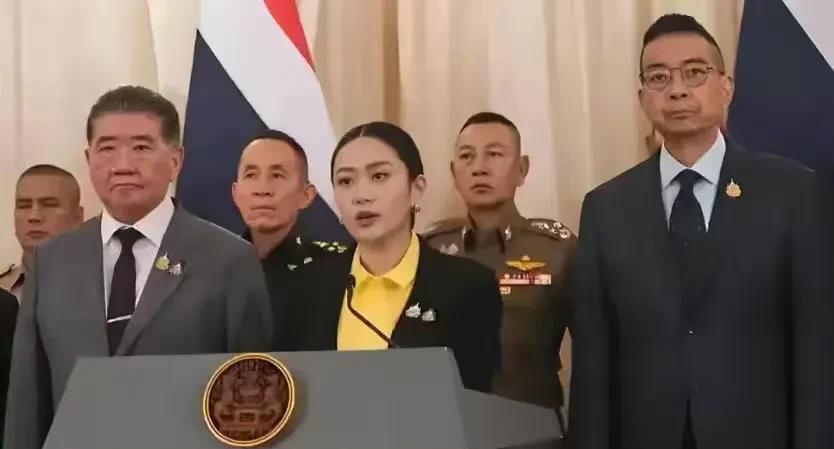 出席9.3号阅兵仪式的外国领导人和元首名单公布，泰国停职总理佩通坦不出意外没有在