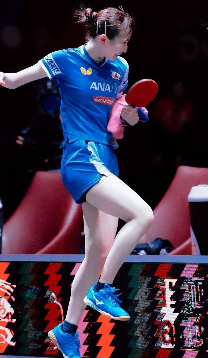 日乒6人国乒3人!WTT球星挑战赛卢布尔雅那站女单十六强，日本6名球员入围，国