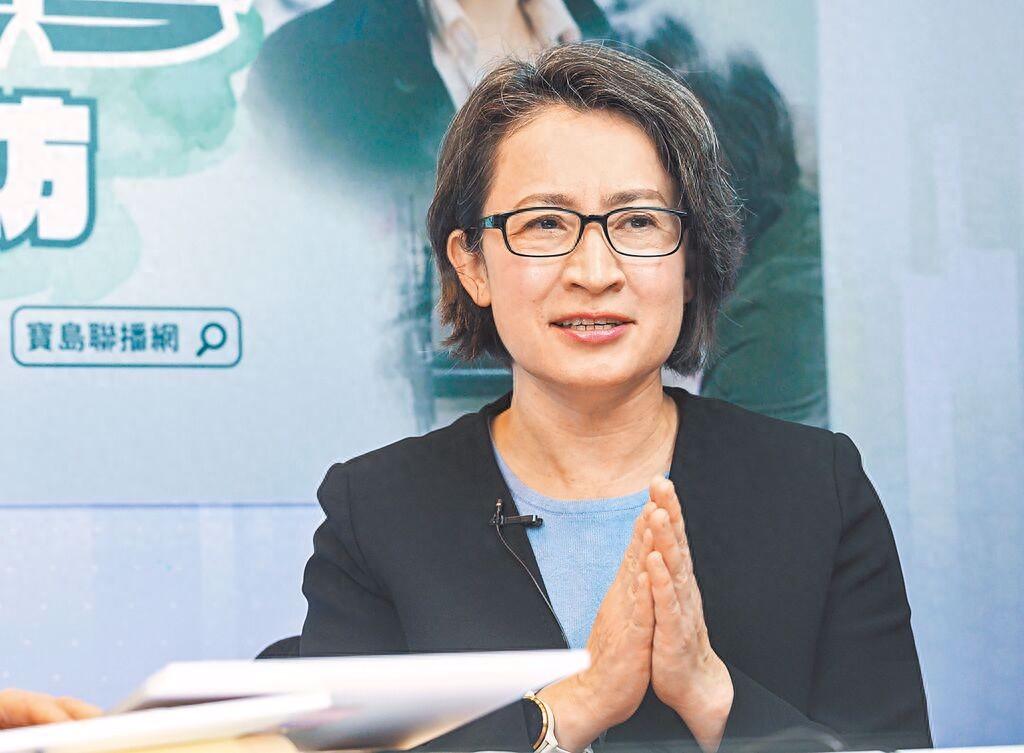 台湾地区副领导人萧美琴7月7日表示，在台湾，我们不管是有任何想法，都希望在一个安