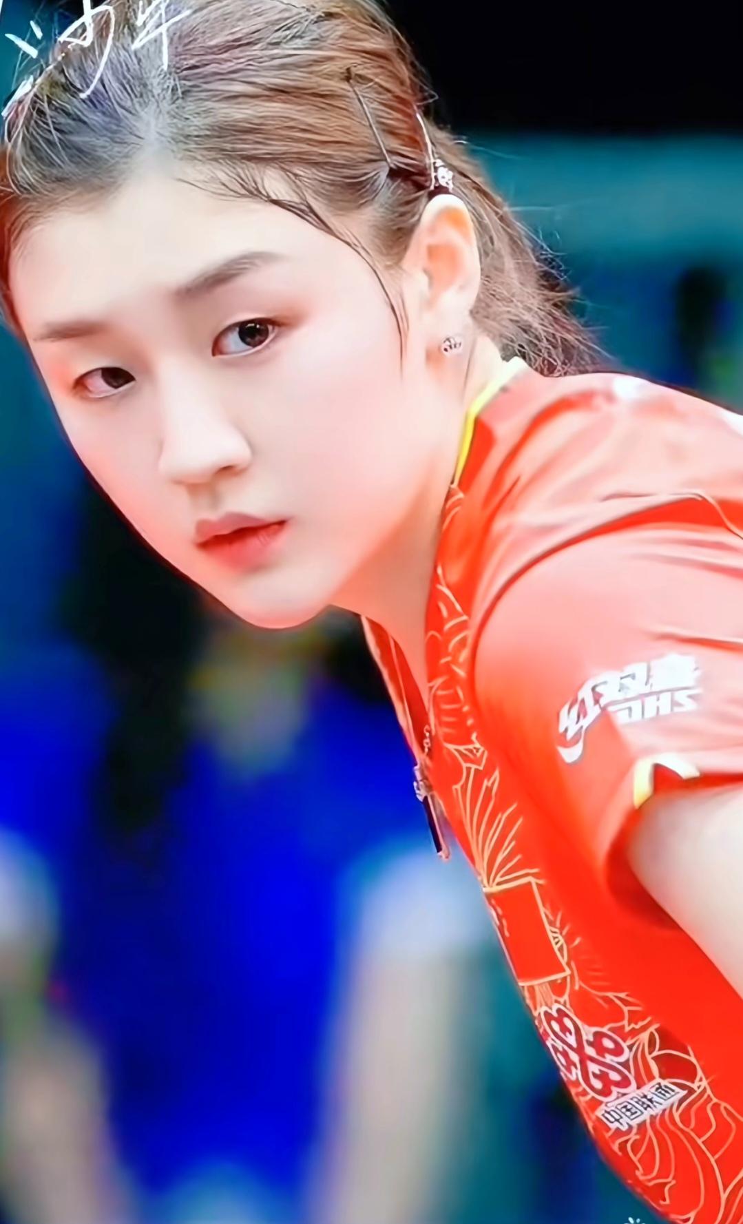 这个世界我最闹不明白的，就是陈梦了，9个月没系统训练，一上场还是那个“大魔