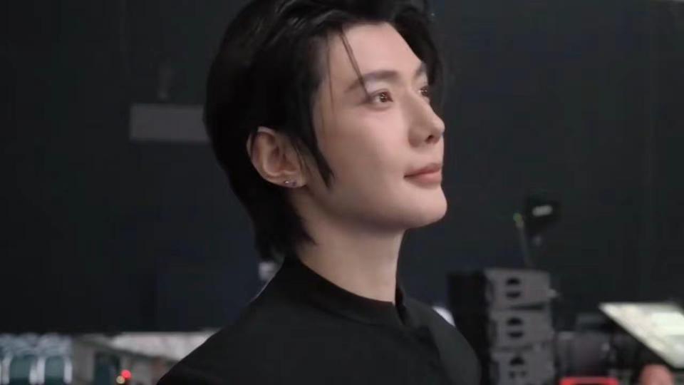 我会与你共进退，希望你永远阳光明媚
