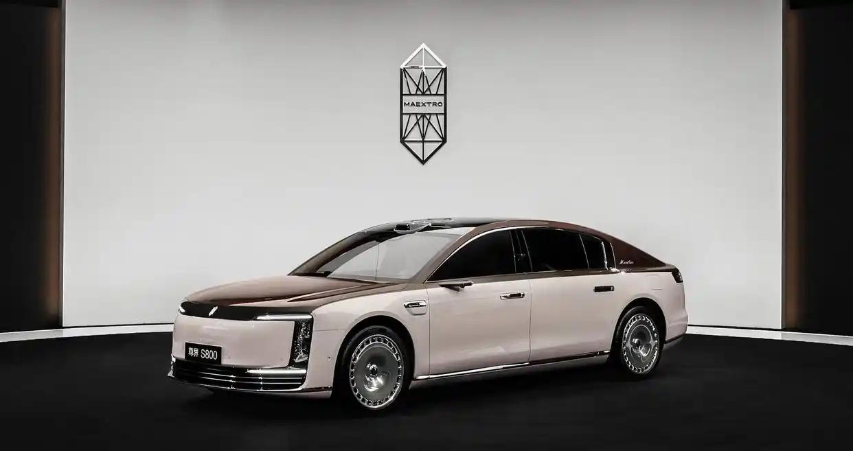 其实很多人还没看懂，尊界S800这款车对中国汽车的意义！根本不在于卖多少台、赚