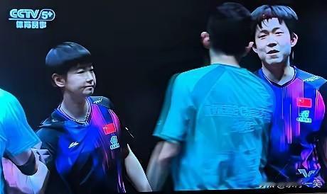 大圣和小杜在自己的主场打出了水平也把莎头逼到绝境混双老祖从没被打的如此狼狈