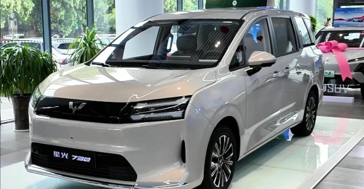 为什么说星光730是“家用神器”?首先,拥有230mm的宽绰二排过道,老人孩