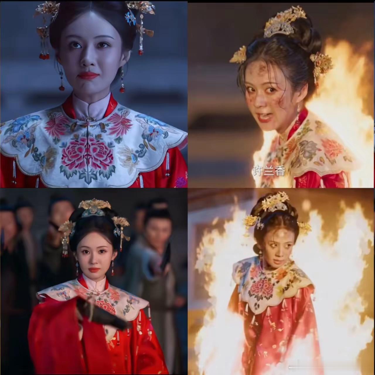 谁有《兰香如故》编剧电话，我想跟他聊聊，是把观众当傻子吗？为什么杜翠雀下场居然是