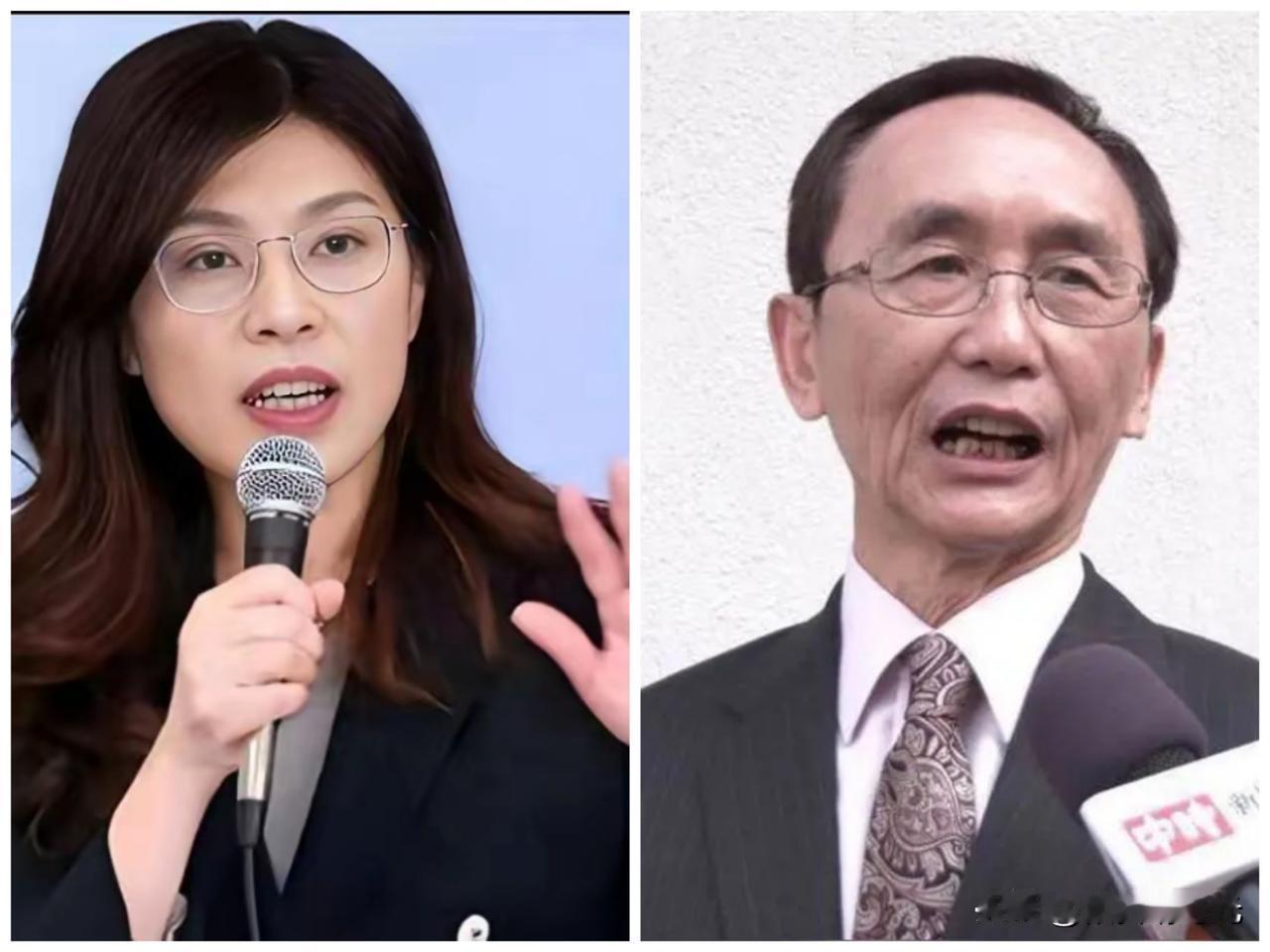 果然不出所料，媒体人吴子嘉于昨天在节目中，再次公开批评国民党主席郑丽文，他警告郑