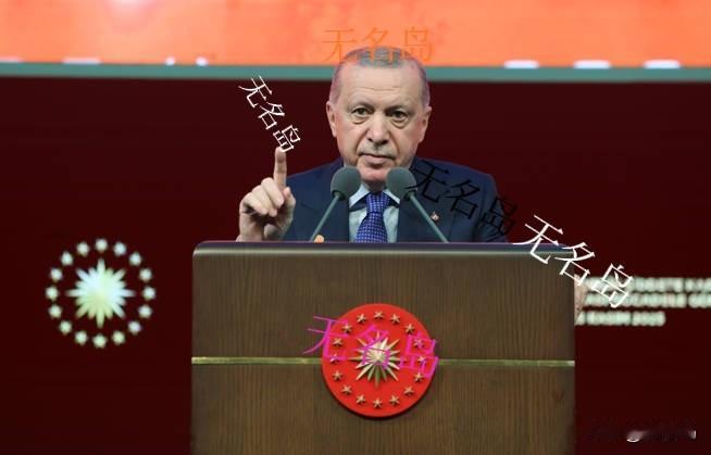 土耳其消息4月17日，土耳其总统埃尔多安在昨天的安塔利亚外交论坛上，当着全世界