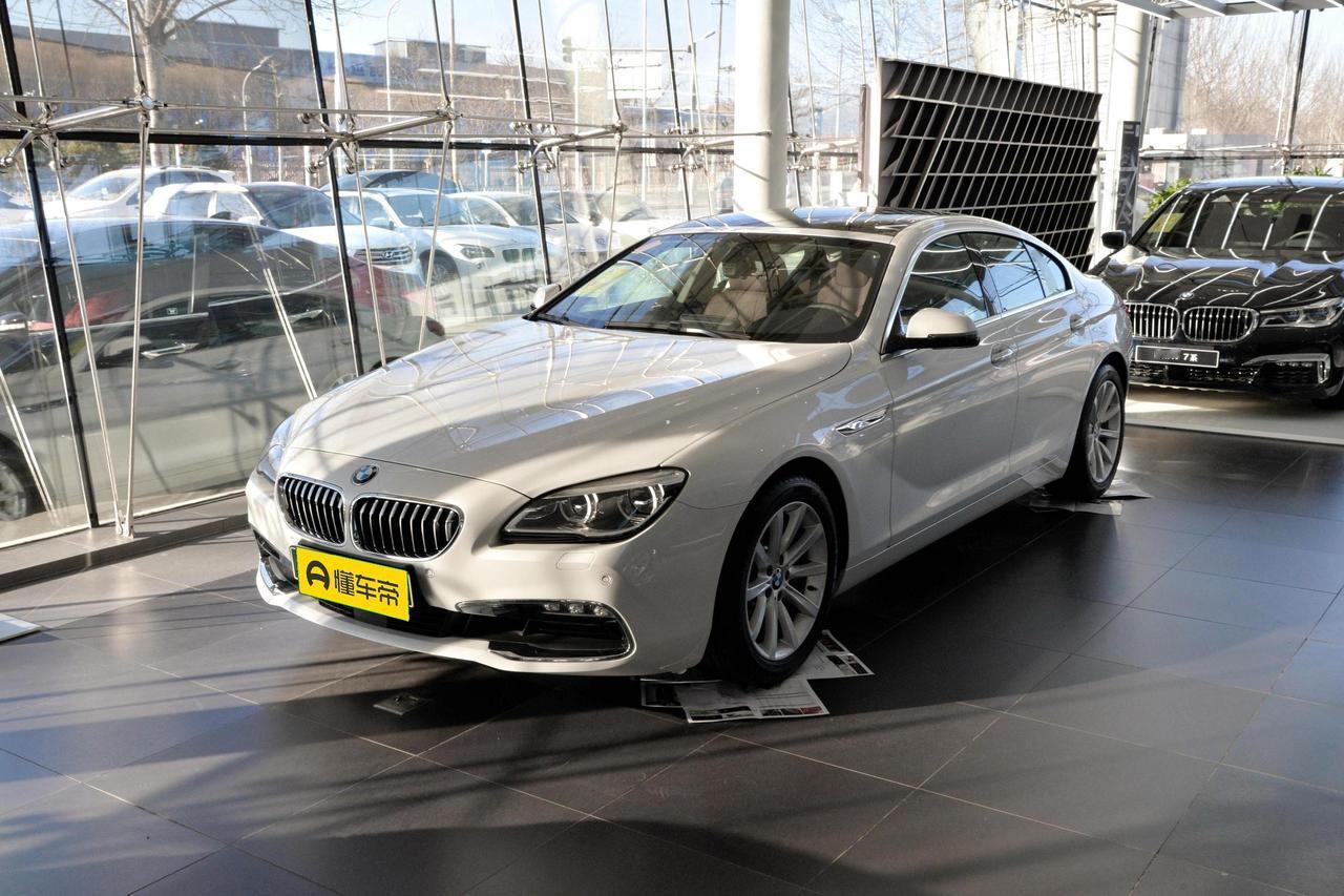 10年以上的老宝马还能不能买？那你还要看具体什么车，你比如说今天这一辆车，他是一