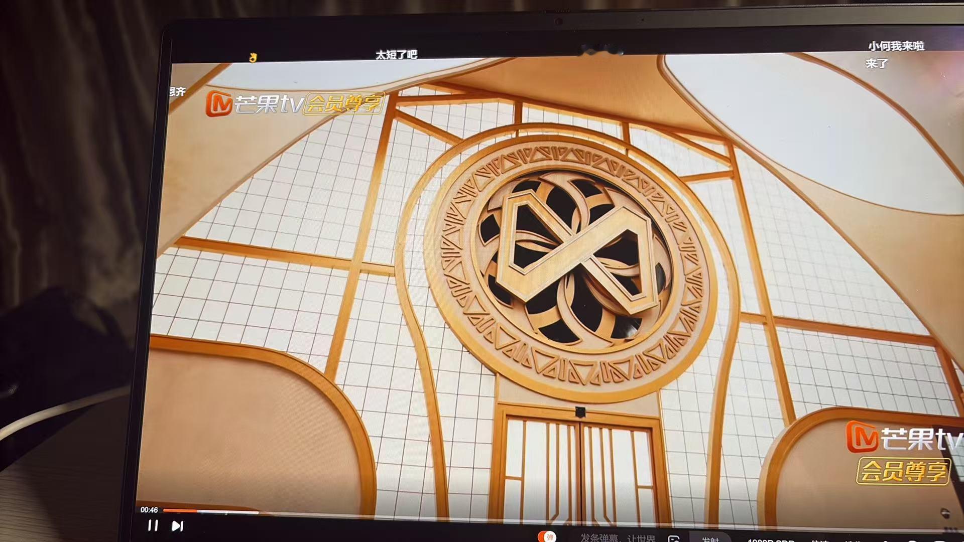 终于加完班！严肃开始品鉴