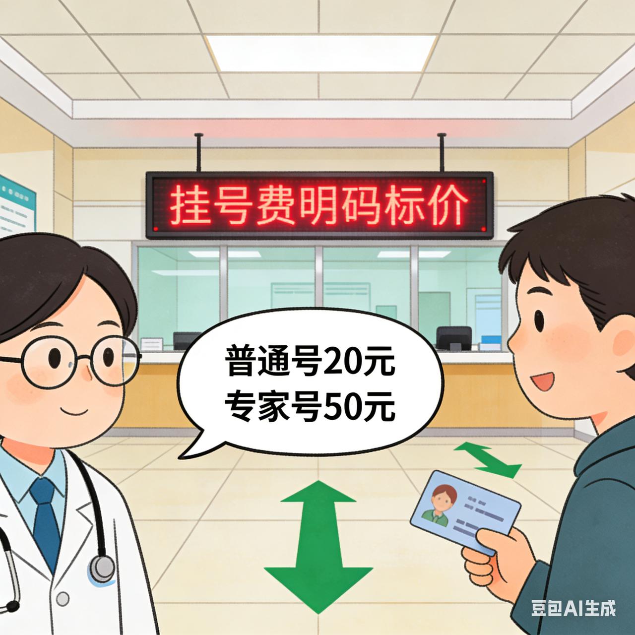 对患者而言，短期利好显著。首当其冲的是经济负担减轻，尤其是对需长期复诊的慢性病患