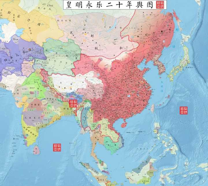 明朝疆域争议：控制时长与力度能否定义主权？