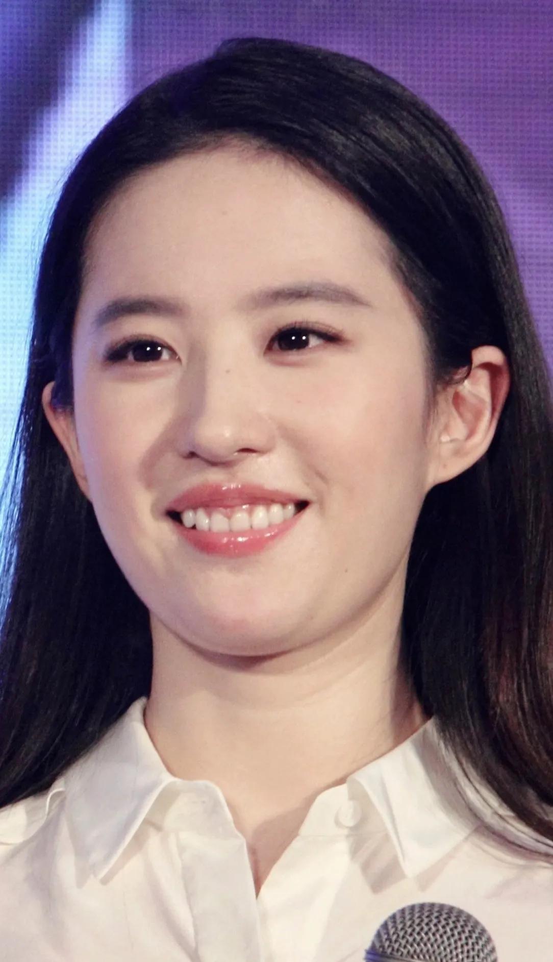 刘亦菲