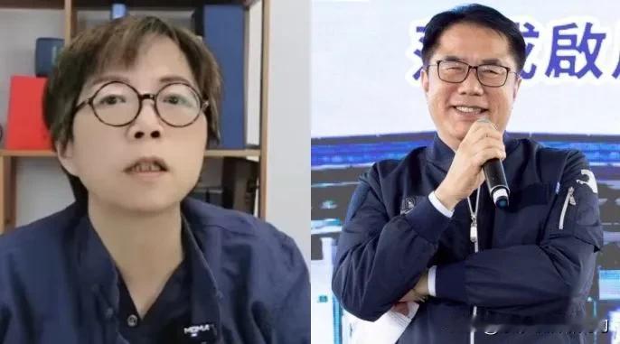 黄智贤昨天痛批给高虹安判刑的高院法官郭豫珍，“真的很想骂三字经对这个法官，你凭什