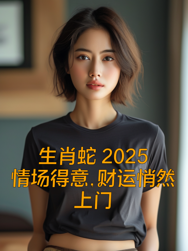 生肖蛇2025：情场得意，财运悄然上门
