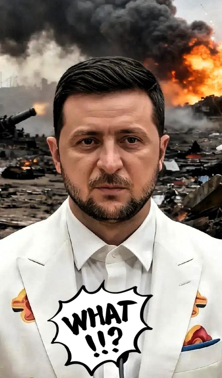 就在刚刚乌克兰总统正式宣布了​11月21日，乌克兰总统办公室正式宣布。泽连斯