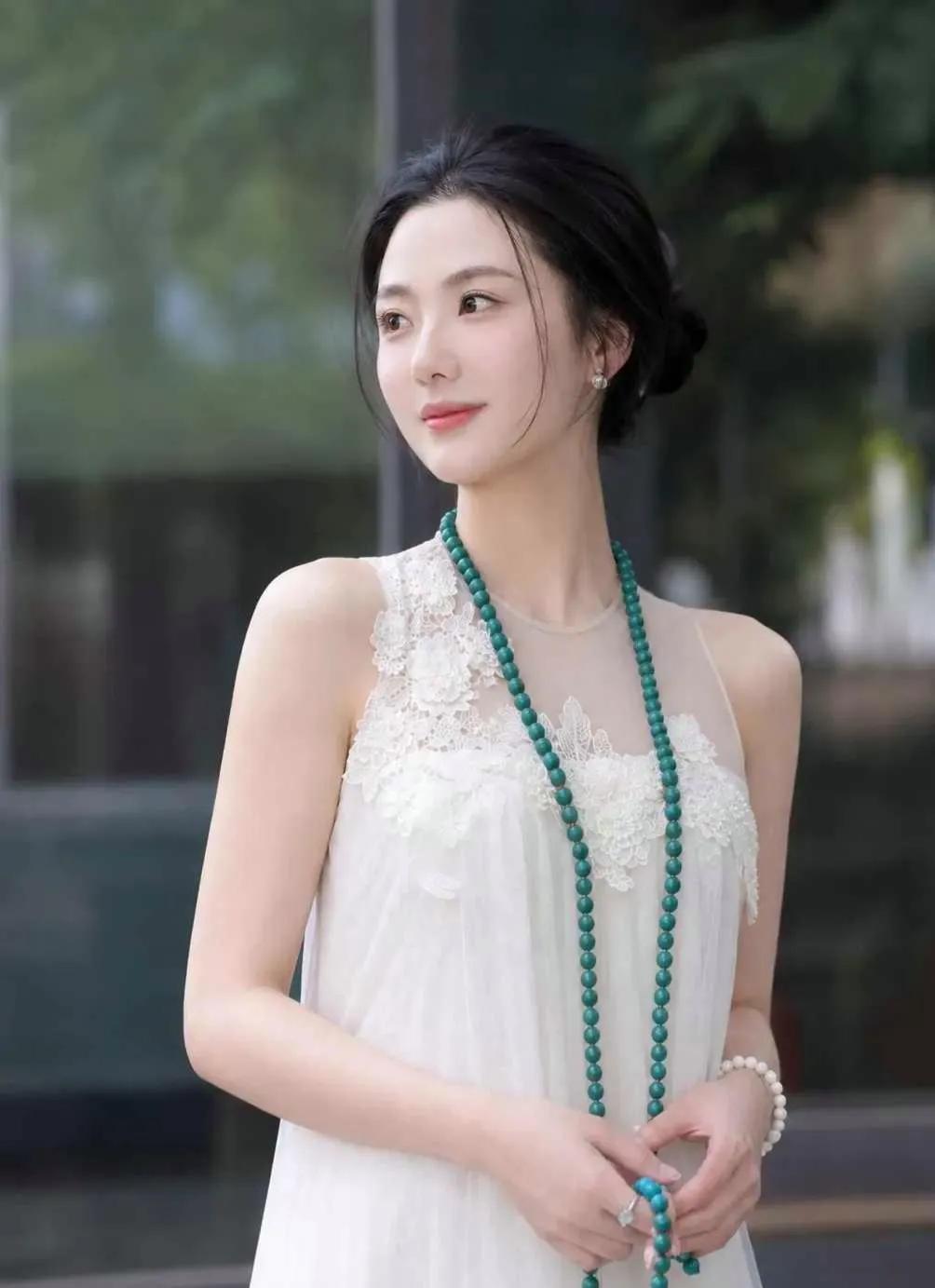 好美！