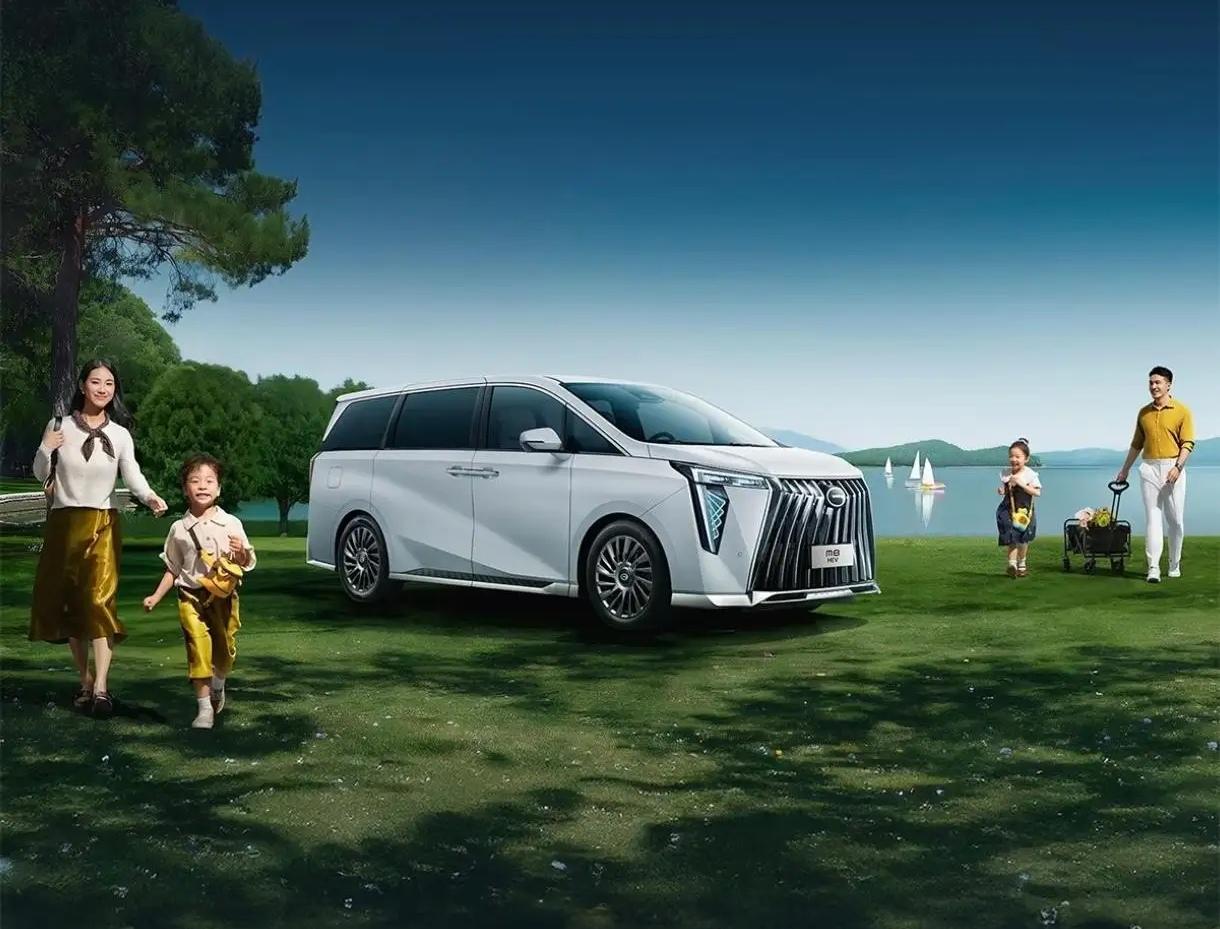 2025年MPV各品牌MPV市场总销量（家用为主）：105.8万辆；其中：1