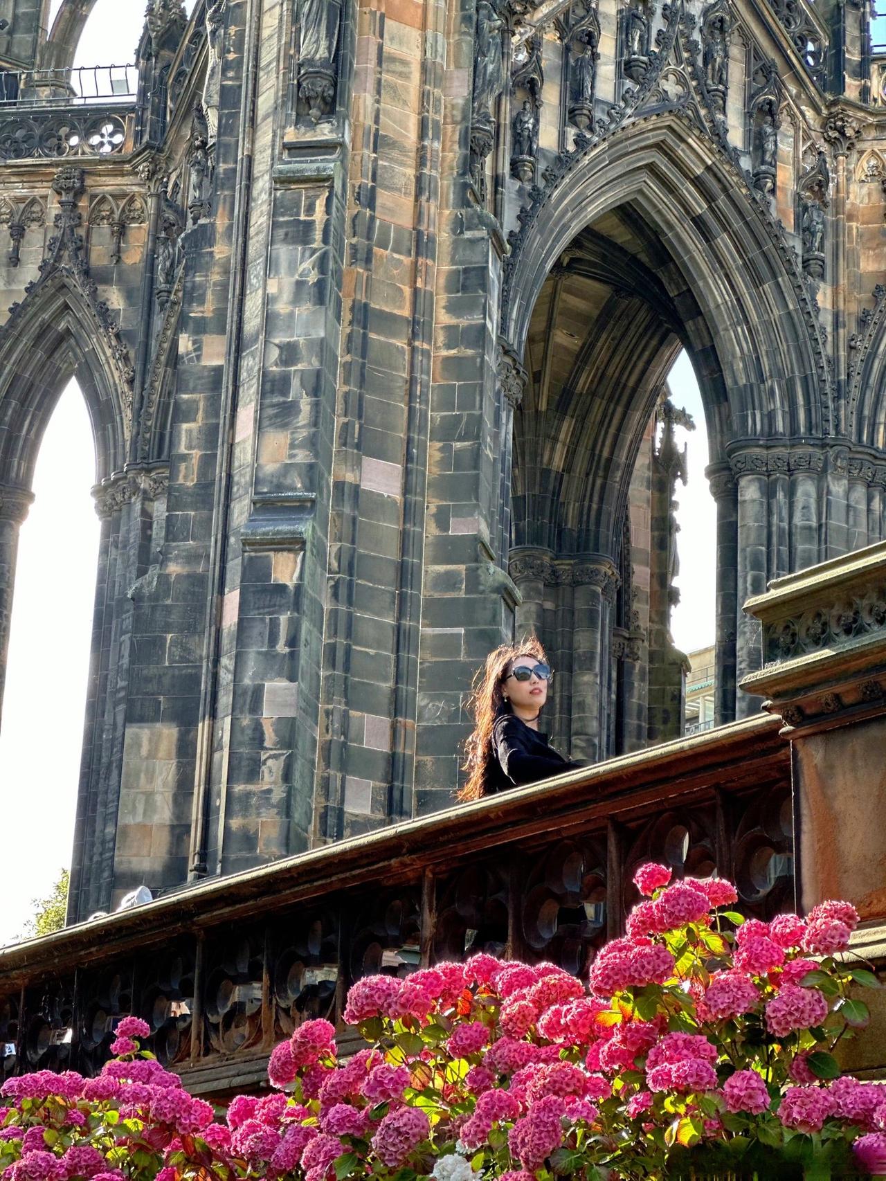 气质女走天下～上热门旅行美女御姐