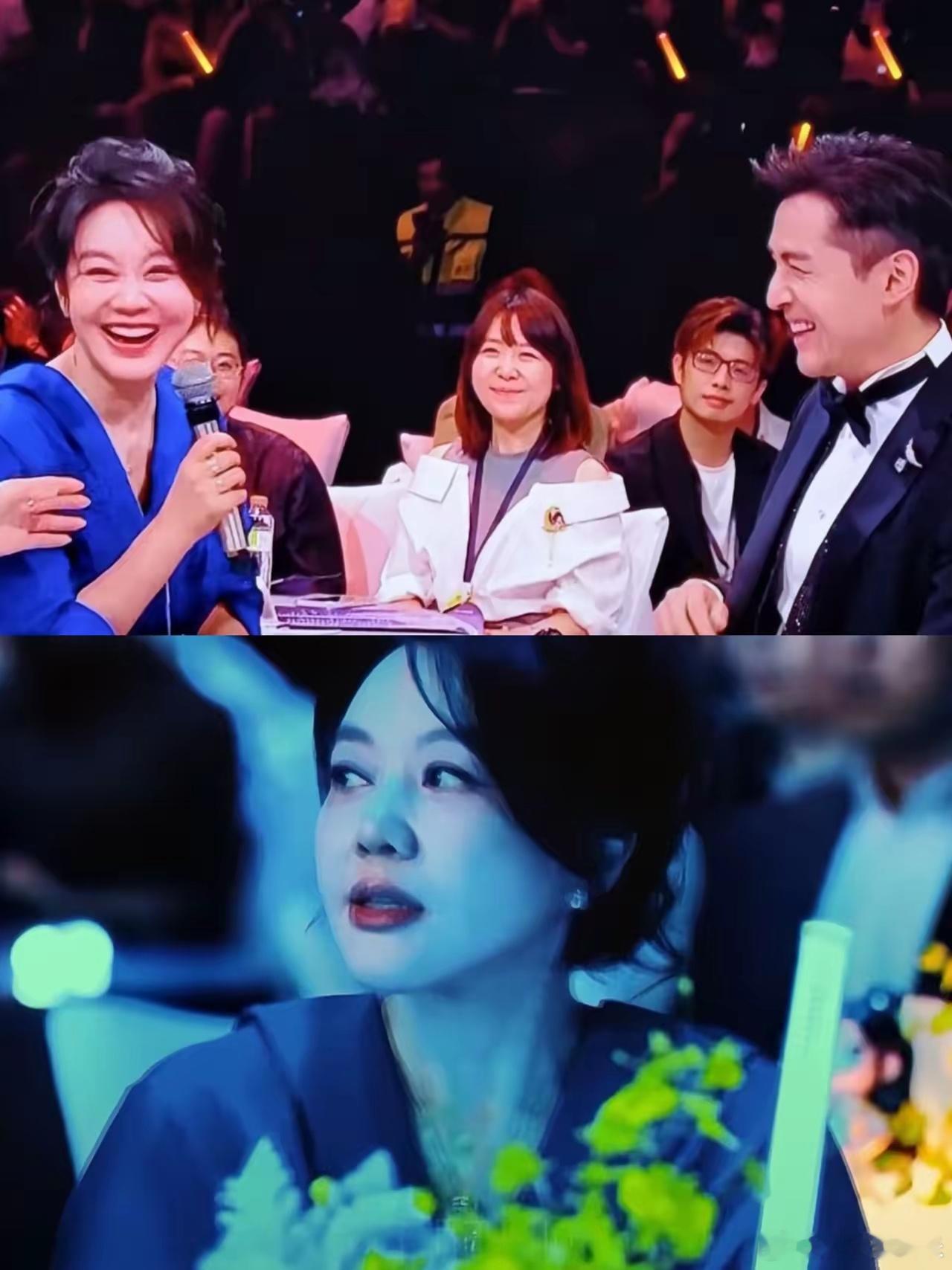闫妮这个人，简直是搞不懂了，她都已经55岁了，也不小了，但是她还这么不可控了。在