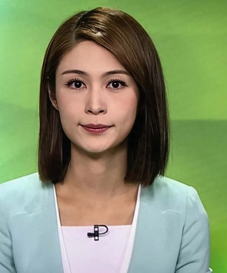30岁TVB主播黎在山低调嫁1.85米老公，婚礼小而美