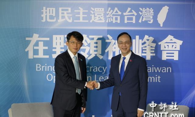 民进党操作大罢免，激化对立手法层出不穷，但赖清德在2024大选只拿到4成选票，另