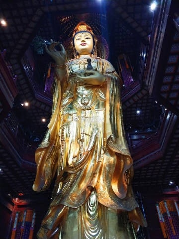 神灵庇佑，灾厄皆去！​​​