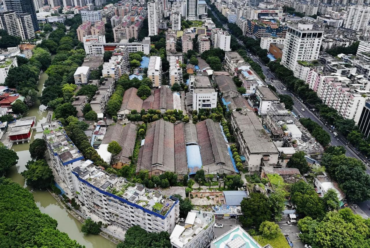 【建百米高住宅等，未来售价或超3万/平米！福州市中心一旧改地块规划曝光】福州城