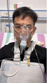 广东潮州，男子举报摊贩猪肉冒充牛肉卖，遭六七人围殴耳朵缝了十余针，肋骨骨折，鉴定