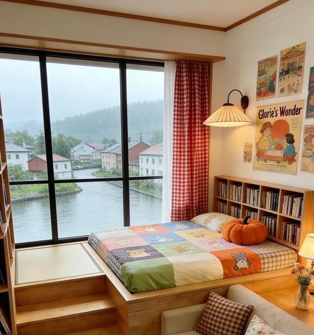 独居选房别纠结，听句劝，直接冲一室一厅或者带独卫的大单间。别信中介吹的St