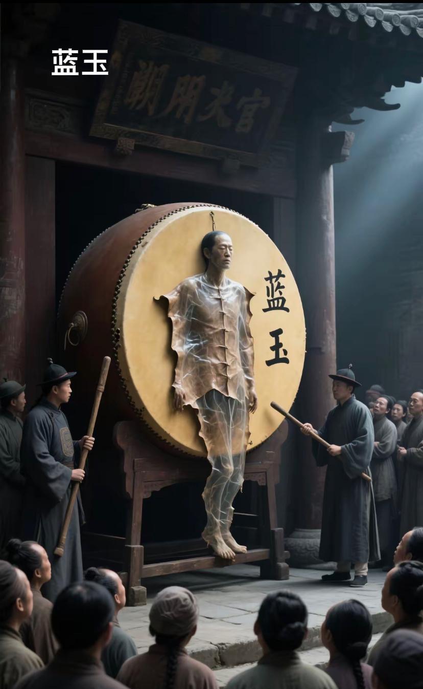 朱元璋对待贪官到底多狠？明朝的贪官不比任何朝代少，但他们的下场却是最惨的。蓝