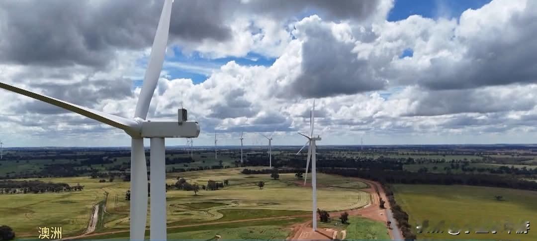 全球有许多国家都面临电力供应不足的窘境，但南半球的澳大利亚，却因绿色能源发电量过