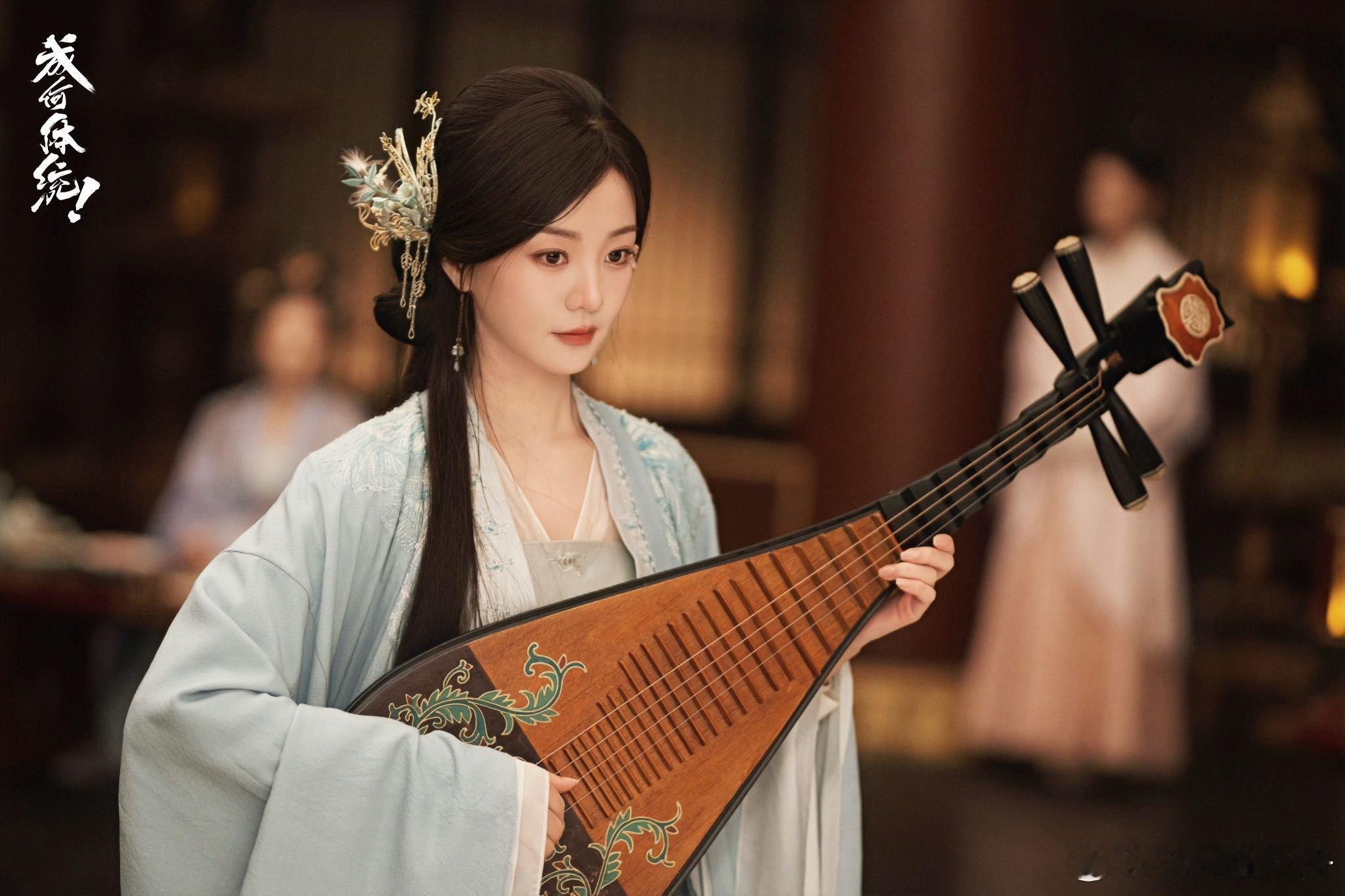 胡意旋人生镜头上新了胡意旋在剧集成何体统里的演技又升级了💪！谢永儿从温婉美人到